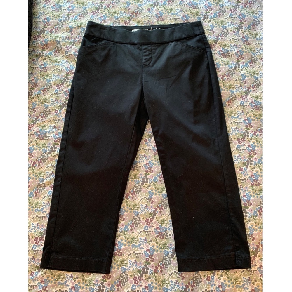 Petite Capris - Lee Styleup